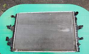 Радиатор охлаждения Фольксваген Т5 2014г.в. б.у - Фото #1
