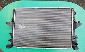 Радиатор охлаждения Фольксваген Т5 2014г.в. б.у - Фото #3