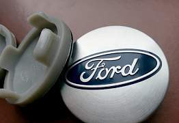 Оригинальные новые колпачки на все модели Ford - Фото #3