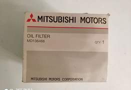 Масляный фильтр на Mitsubishi - Фото #1