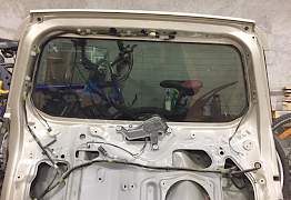 Пятая дверь Toyota RAV4(3) - Фото #5