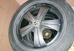 Колеса для VW tuareg - Фото #4