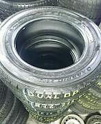 Зимние шины Р16,215/65 Dunlop липучка - Фото #1