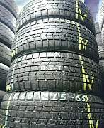 Зимние шины Р16,215/65 Dunlop липучка - Фото #3