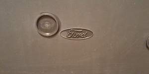 Решётка в бампер Форд Фокус 2 рестайлинг, оригинал - Фото #4