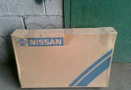 Радиатор охлаждения Nissan Primera 1.6,1.8 MT - Фото #3