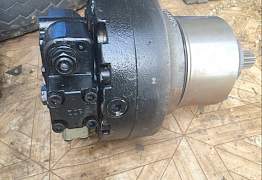 Гидромотор хода 271-6376 на Cat 330C, 330D, 336D - Фото #1