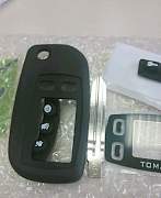 Выкидной ключ и брелок для сигнализации Томагавк - Фото #4