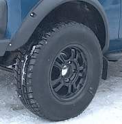 Cooper Discoverer M+S2 235/75 R15 - Фото #3