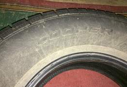 Cooper Discoverer M+S2 235/75 R15 - Фото #5