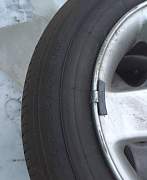 Автомобильные шины Dunlop с оригинальными дисками - Фото #4