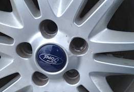 Диски R16 Литье на летней резине на Ford Focus 2 - Фото #3