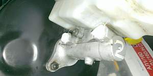 Вакуумный усилитель с гтц форд фокус 2 - Фото #1