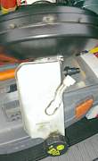 Вакуумный усилитель с гтц форд фокус 2 - Фото #2