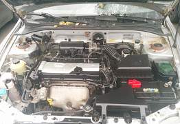  двигатель Hyundai Accent 2 тагаз - Фото #1