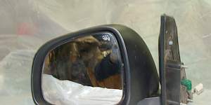Зеркало левое электрическое Suzuki Grand Vitara - Фото #1