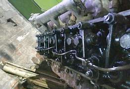 Двигатель на маз ямз 238 - Фото #1