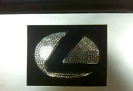 Эмблема на Lexus от IcedOutEmz - Фото #1