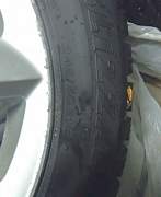  шины с дисками липучка на Lexus LS - Фото #3