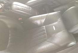 Салон W220 AMG S55 - Фото #2