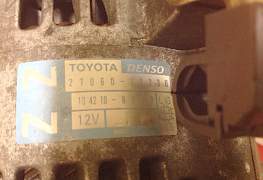Тойота генератор, стартер, компрессор кондиционера - Фото #3