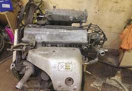 Двигатель toyota Тойота 3s-fe в разбор - Фото #1