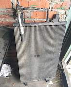 Радиатор кондиционера Ауди А8 D2 - Фото #1