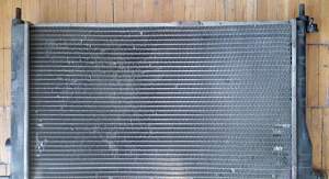 Радиатор охлаждения Дэу Нексия N100 бу родной - Фото #2