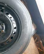 Запасное колесо nissan X-TR bridgestone inflate TO - Фото #2