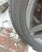 Колеса мерседес GL W166 2855020 Dunlop зима - Фото #3