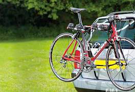 Велобагажник Thule ClipOn 9104 для 3 велосипедов - Фото #2