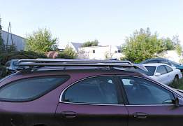 Для Форд Таурус вагон силовой багажник на крышу - Фото #3