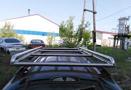 Для Форд Таурус вагон силовой багажник на крышу - Фото #4