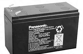 Аккумулятор Panasonic LC-R127R2P1 - Фото #1