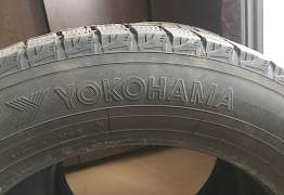 Зимние шины Yokohama 215/60 r17 - Фото #3