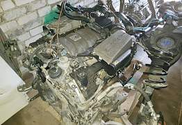 Двигатель в сборе AMG (С 63) год 2012 - Фото #5