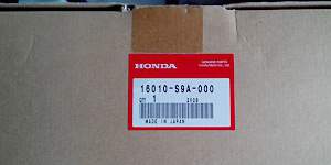  топливный фильтр для Хонда ср-в II - Фото #1