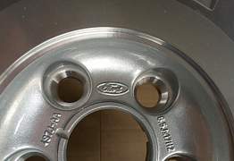 Литые диски Ford R-17 оригинал - Фото #4