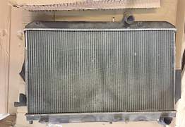 Радиатор для Mazda RX8 б/у - Фото #1