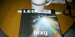 Лампы LED H11 - Фото #2