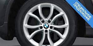 Оригинальные колеса R19 594 стиль для BMW X6 F16 - Фото #1