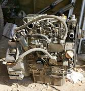 Двигатель Yanmar 3TNV76-HGE на запчасти - Фото #1