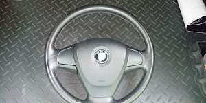 Руль c подушкой (Airbag) для BMW X3 F25 - Фото #1