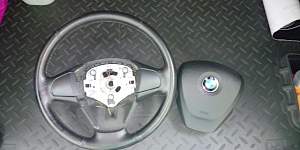 Руль c подушкой (Airbag) для BMW X3 F25 - Фото #3