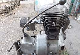 Двигатель марки BMW серии R до 1940г - Фото #1