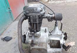 Двигатель марки BMW серии R до 1940г - Фото #5
