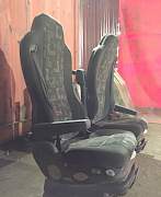  сидений(кресел) Мерседес Actros 2541 - Фото #2