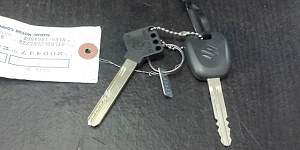 Ключи от suzuki - Фото #1