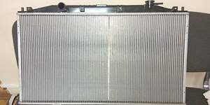 Радиатор охлаждения хонда акорд8 с 08г - Фото #2