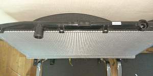 Радиатор охлаждения хонда акорд8 с 08г - Фото #5
